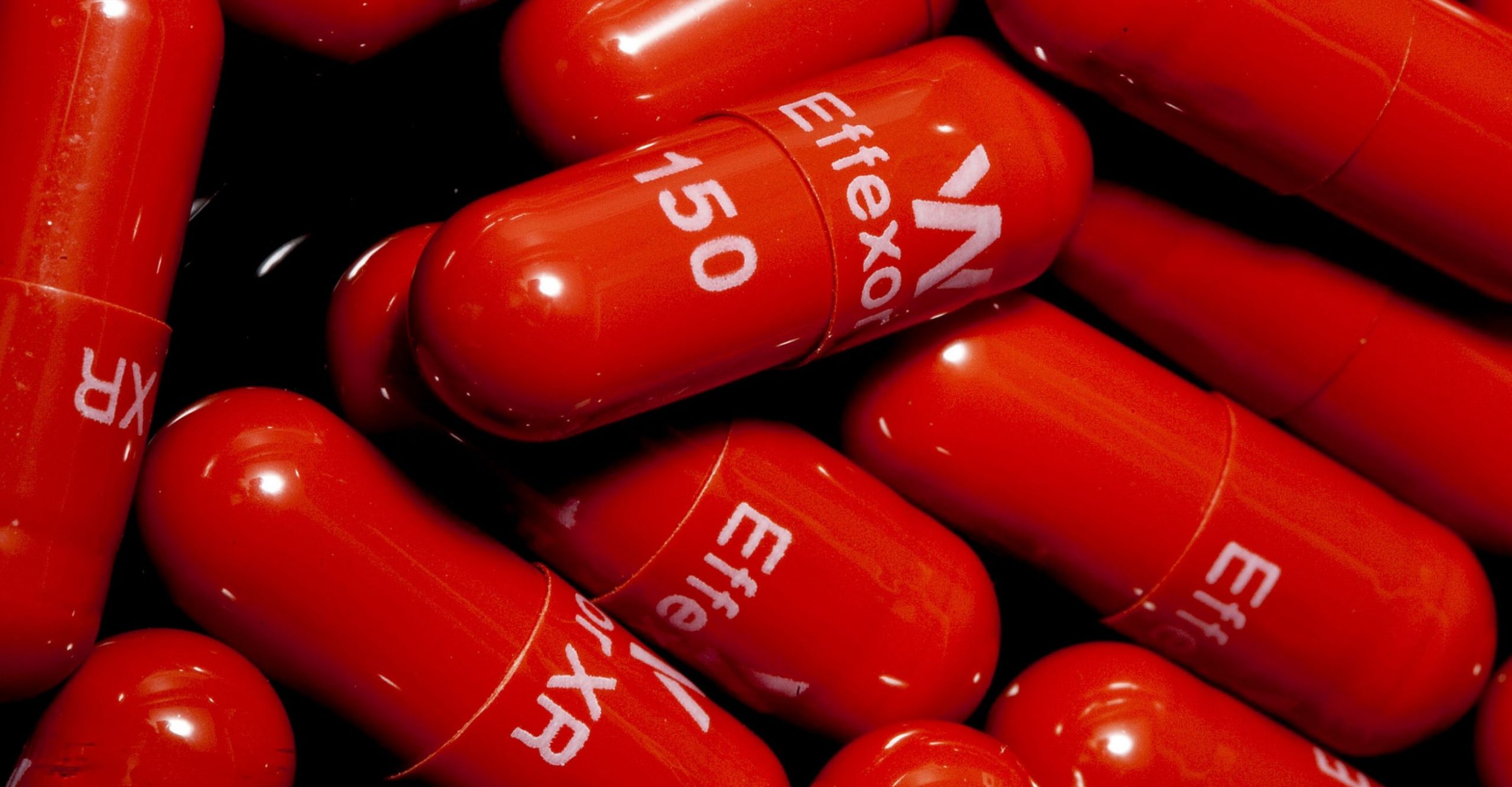 Venlafaxine Effexor pills