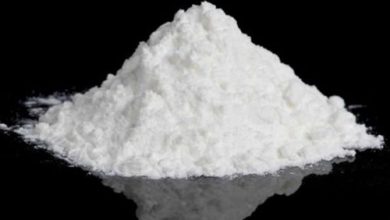 What is calcium sulfate dihydrate used for