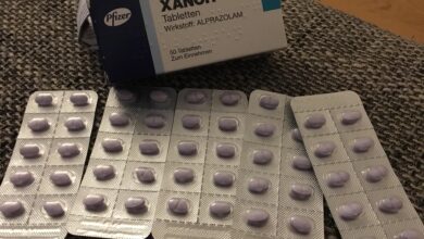 Xanor pills scaled