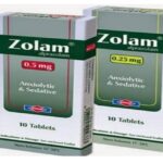 Zolam tablets