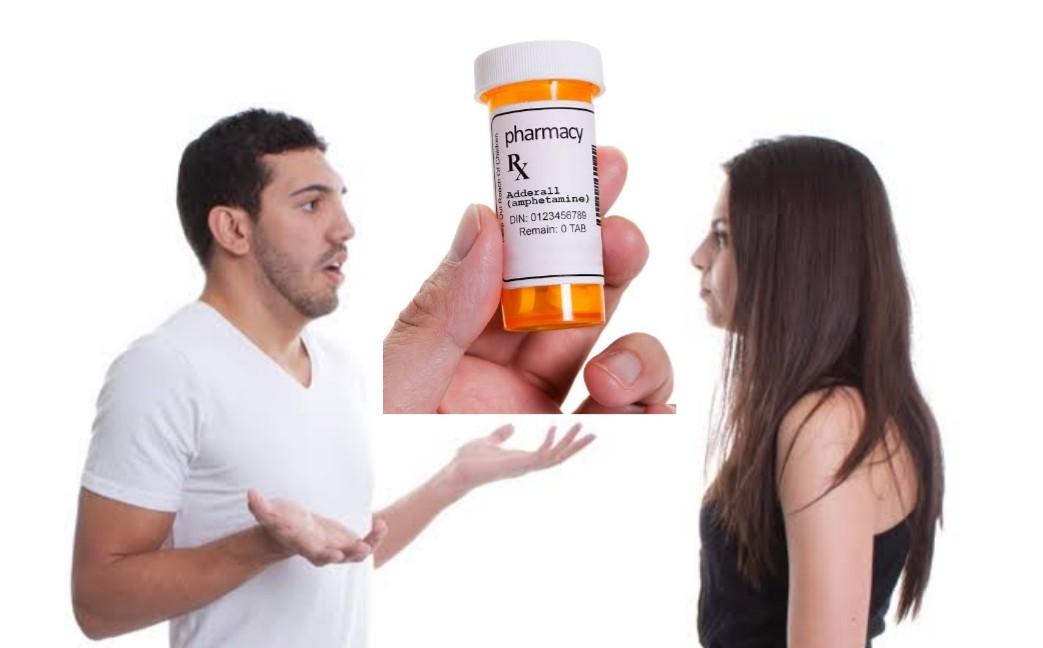 adderall side effects in adults sexually
