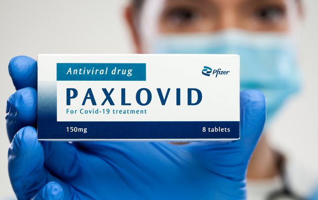 safety of paxlovid