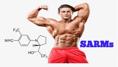 what are sarms