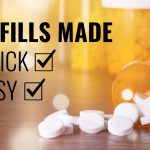 how to get a prescription refilled