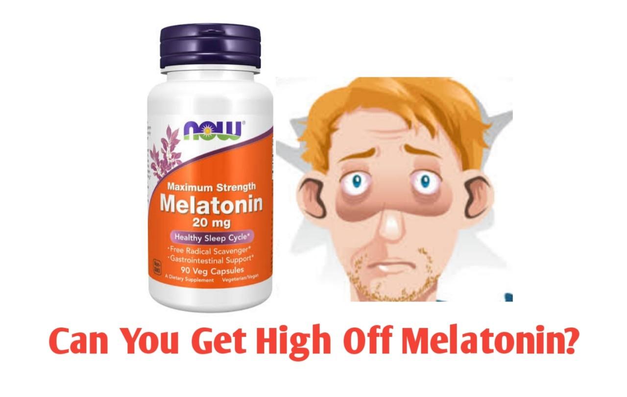 can-you-get-high-off-melatonin-meds-safety