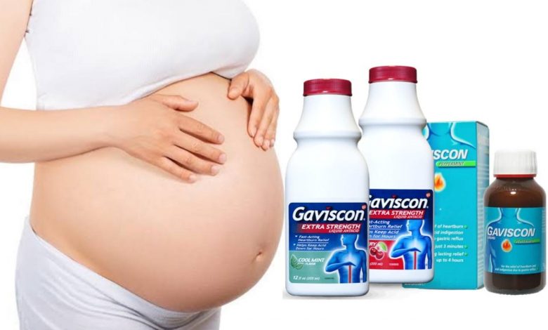 Can You Take Gaviscon While Pregnant