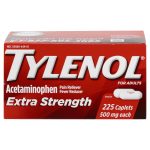 Can You Take Tylenol On An Empty Stomach