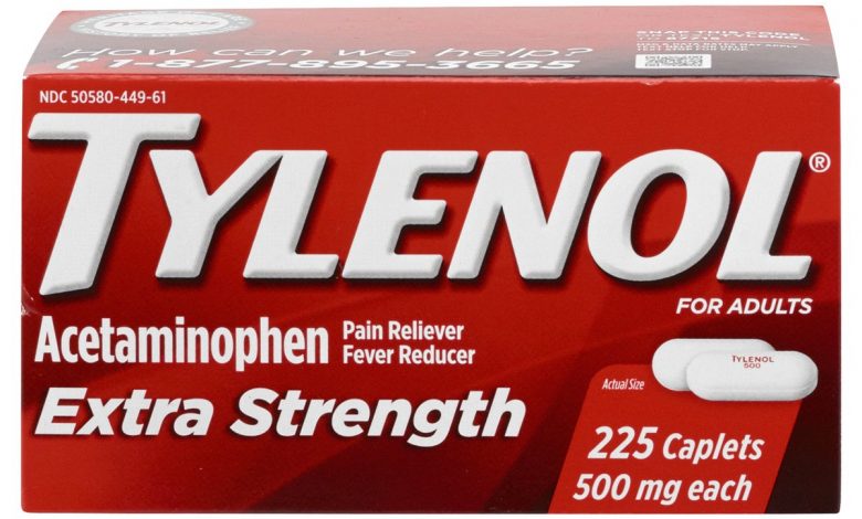 Can You Take Tylenol On An Empty Stomach 780x470 