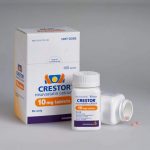 Crestor Rosuvastatin