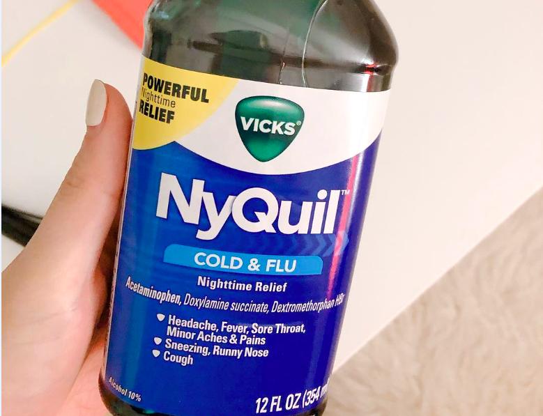 Does Green Nyquil Make You Sleepy