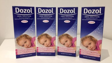 Dozol Oral Solution