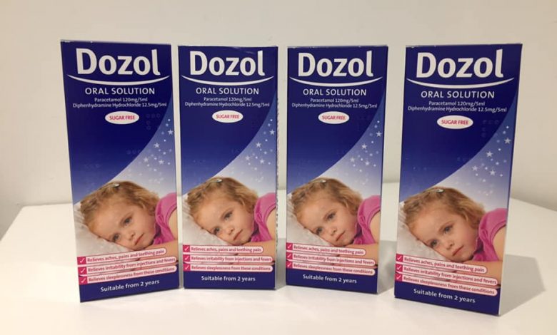 Dozol Oral Solution