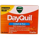 Frequently Asked Questions About DayQuil