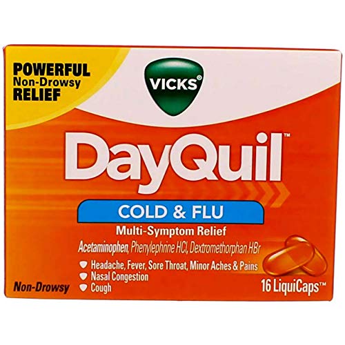 Frequently Asked Questions About DayQuil