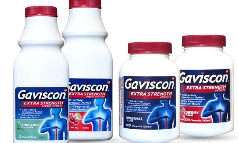 For pregnant gaviscon Gaviscon: medicine