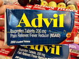 How Long Does Advil Stay In Your System
