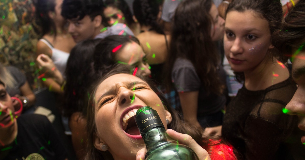 How Long Does Alcohol Stay In Your System