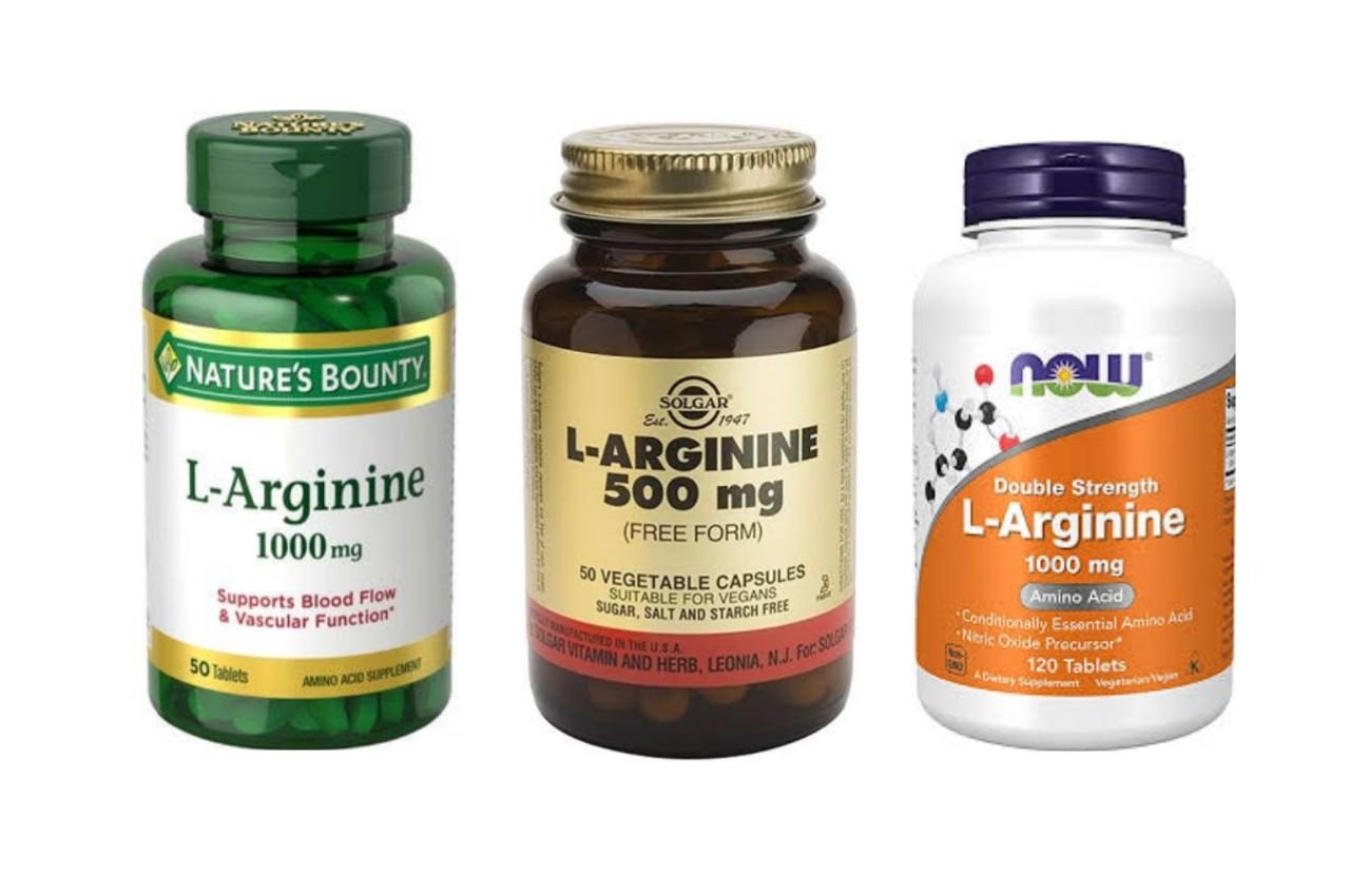How Long Does It Take For LArginine To Work? Meds Safety