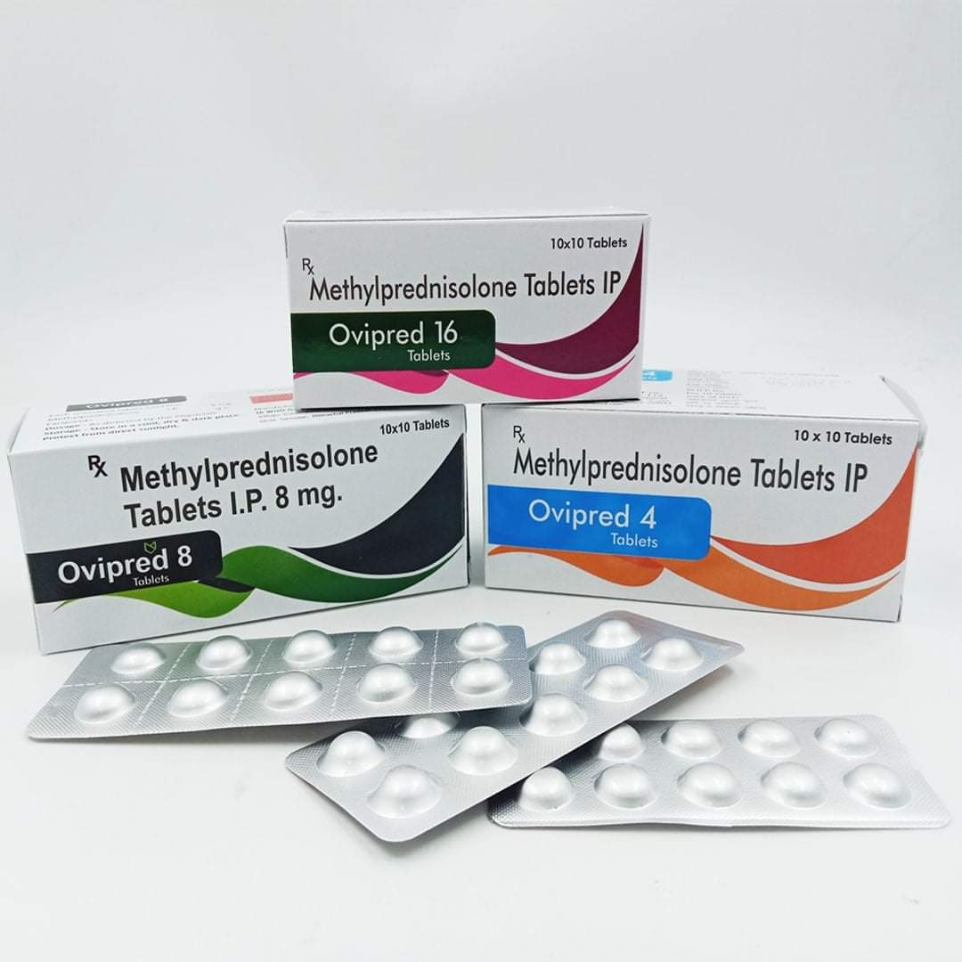 How Long Does Methylprednisolone Stay In Your System