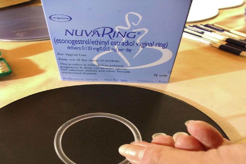 NuvaRing is a small, bendable contraceptive vaginal ring that has the same ...