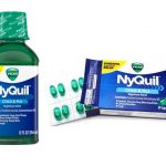 NyQuil liquid and capsules