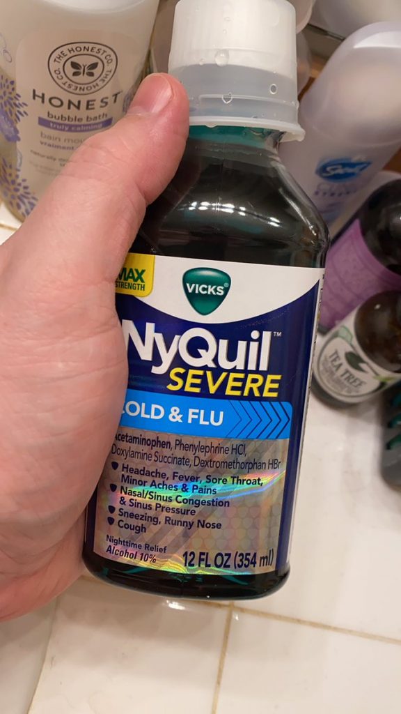 NyQuil Severe
