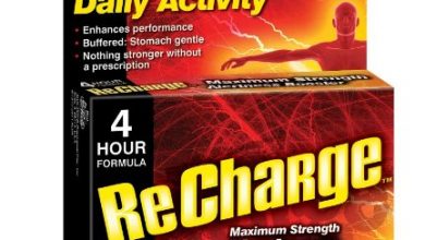Pep Back Recharge Oral