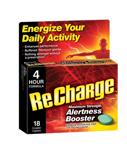 Pep Back Recharge Oral