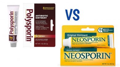 Polysporin vs Neosporin