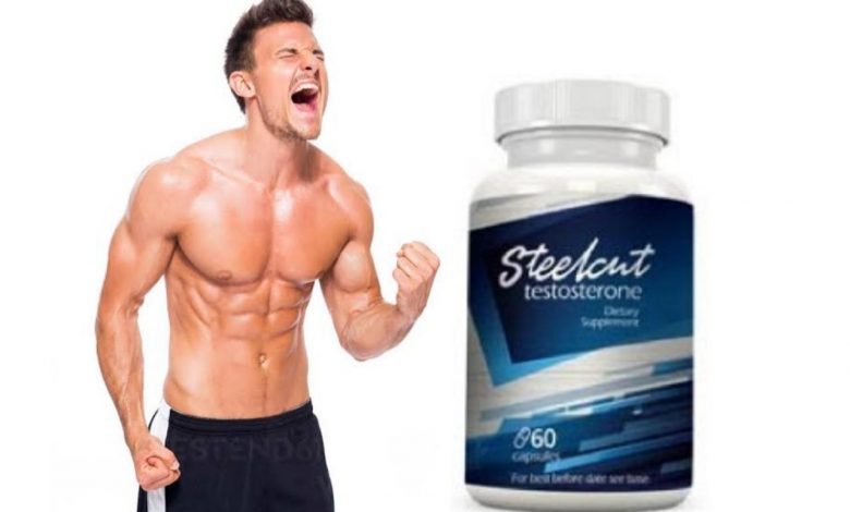 Steelcut Testosterone