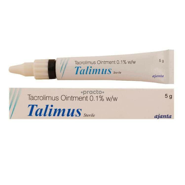 Tacrolimus Ointment Uses How To Use It Side Effects Interactions