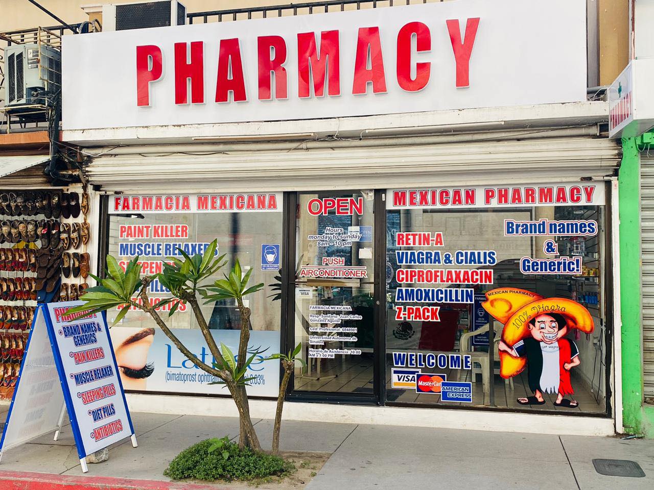 Top Pharmacies In Nogales Sonora Mexico 