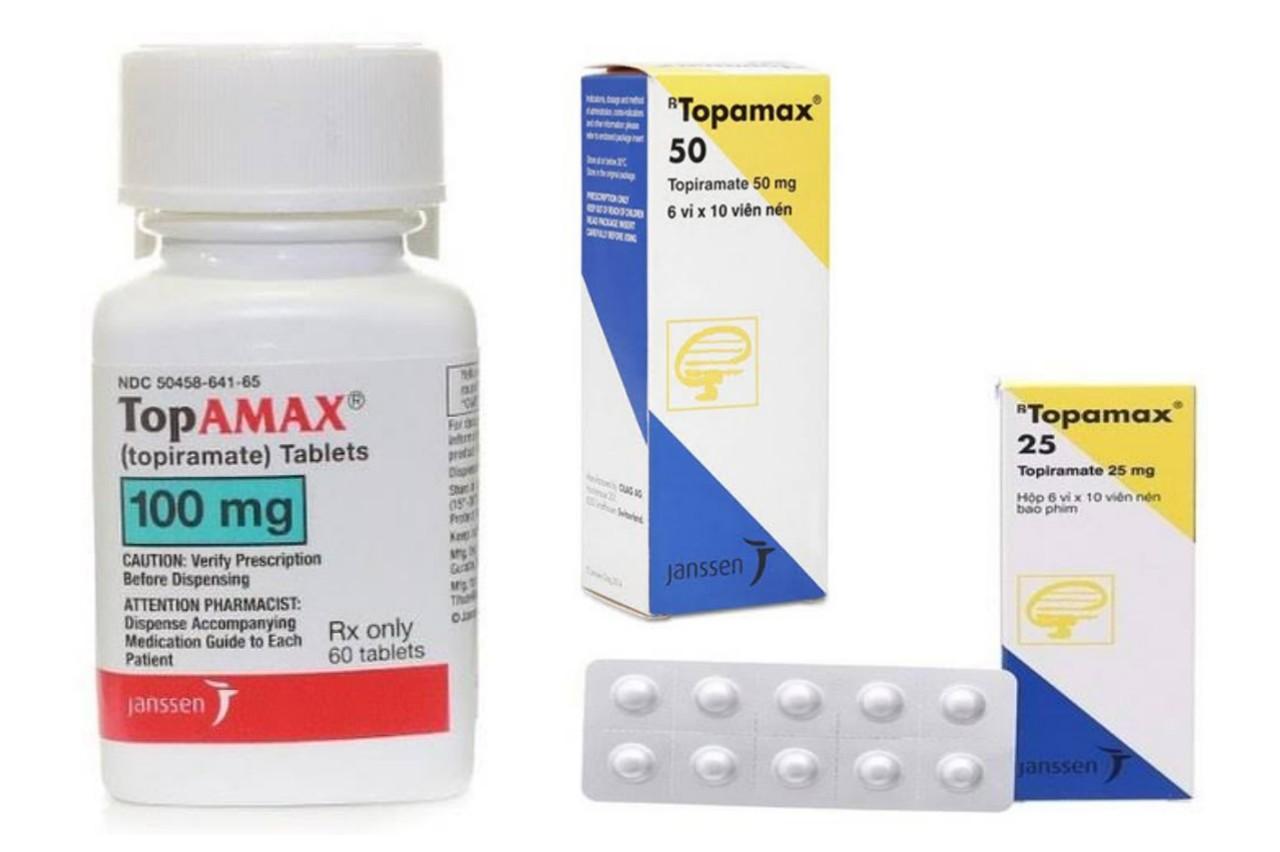 Topamax (topiramate) Uses, Dosage, Side Effects, Interactions, FAQ .