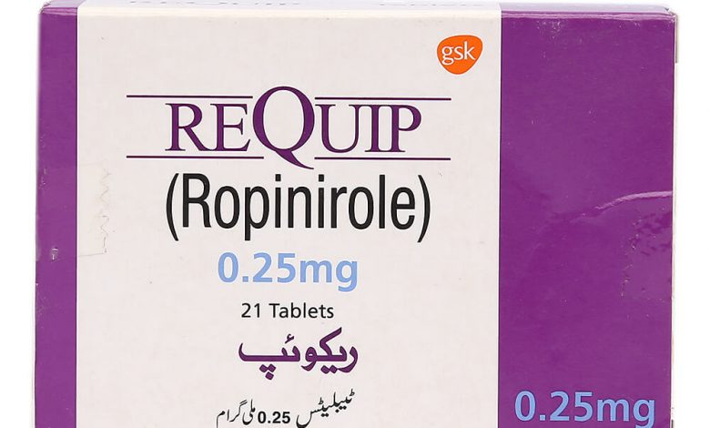 Why Is Ropinirole Being Discontinued