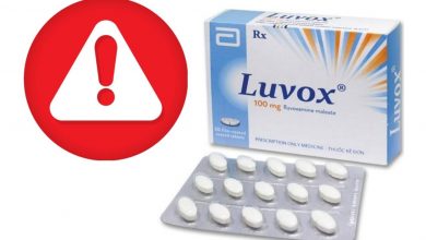Why Was Luvox Taken Off The Market 1