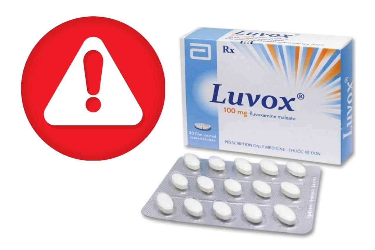 Why Was Luvox Taken Off The Market 1