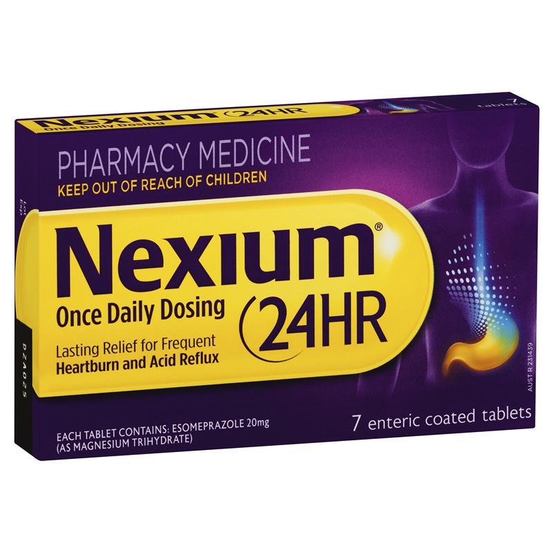 Why Was Nexium Taken Off The Market? Meds Safety