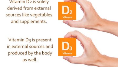 what is the difference between vitamin d and vitamin d3