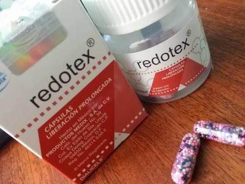 why was Redotex diet pills banned