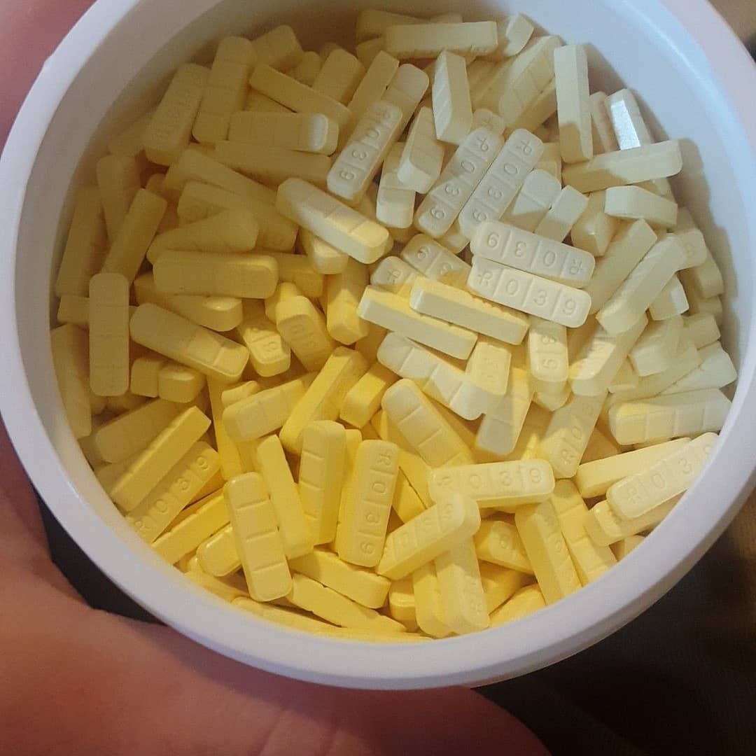 4mg Yellow Xanax Bars