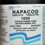 Adco Napacod tablet