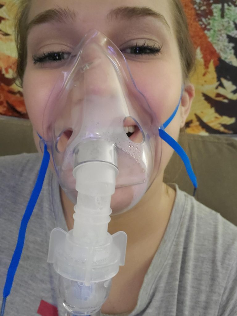 Can I Mix Albuterol And Budesonide In The Nebulizer