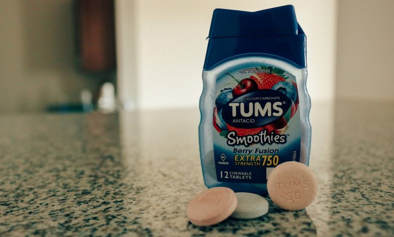 Do Tums Cause Constipation