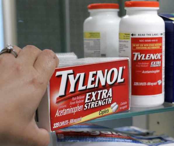 Does tylenol cause constipation