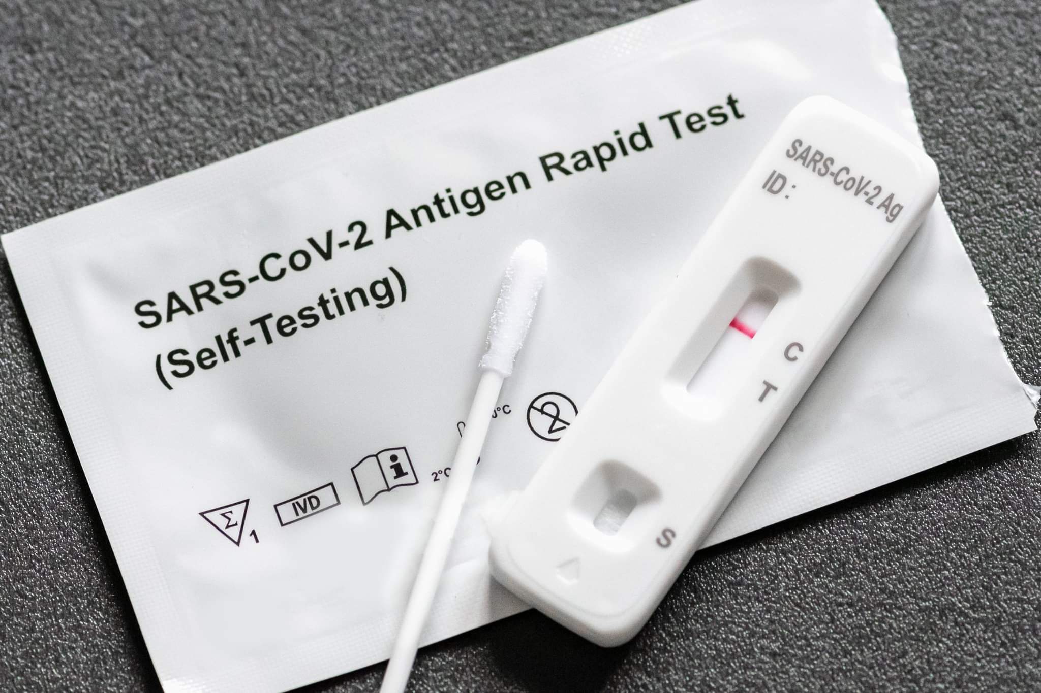 Home COVID Tests Can Cause Harm