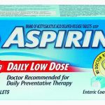 How Long Does Baby Aspirin Stay In Your System