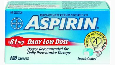 How Long Does Baby Aspirin Stay In Your System