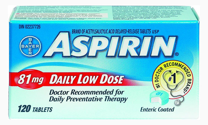 How Long Does Baby Aspirin Stay In Your System