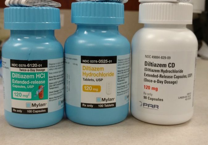 How Long Does Diltiazem Stay In Your System