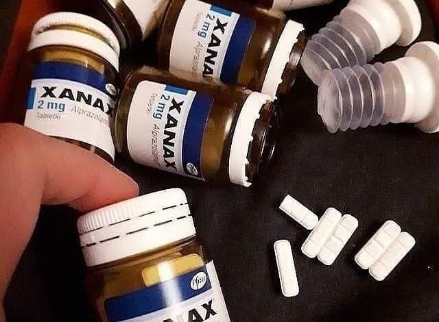 How Many Days Can You Take Xanax In A Row